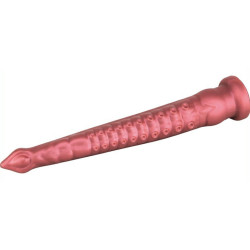 Deepleasure Gode Oktoop S 30 x 4.5cm Rouge